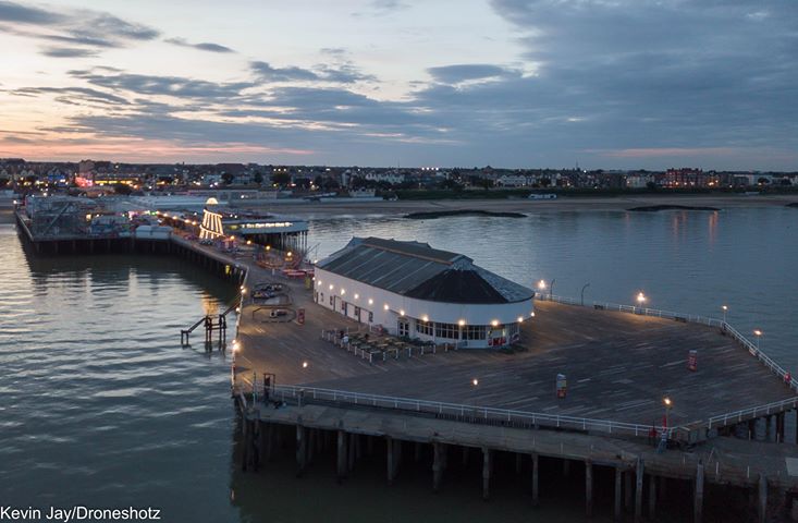 Revamp of Pier’s oldest building to cost around £4 million