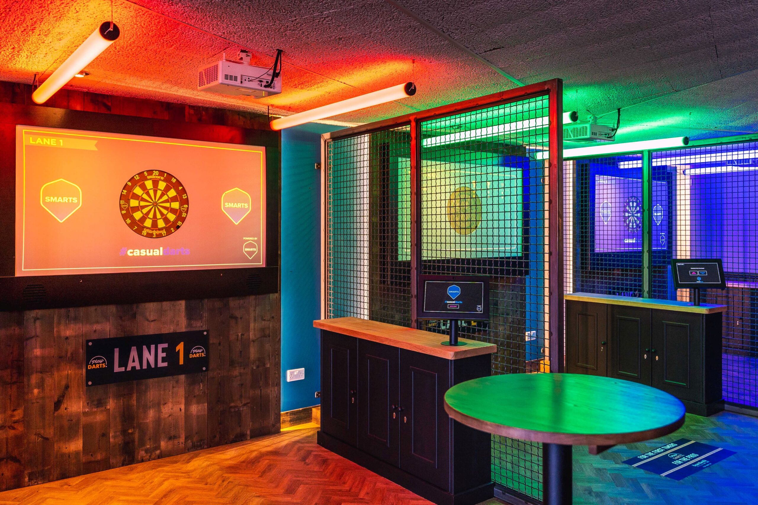 Boardwalk Bar relaunched after refit