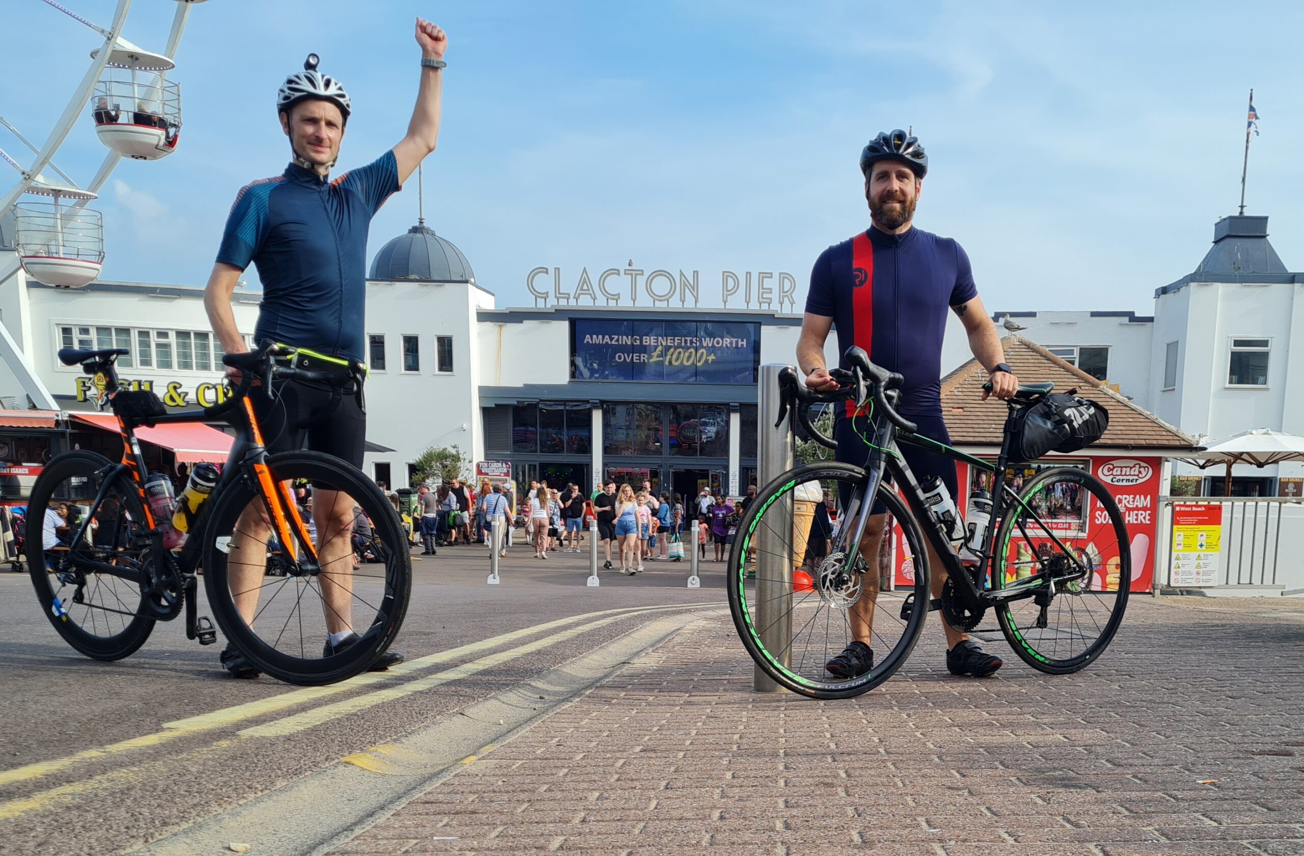 Pedal Power to raise awareness about mental health