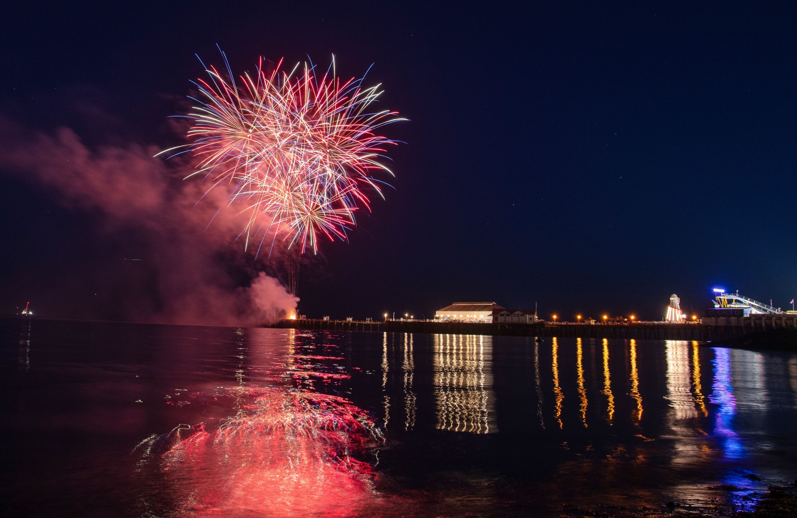 Carnival fundraiser goes off with a bang!