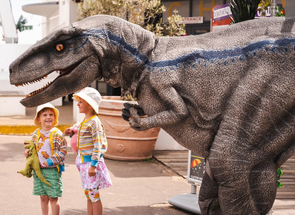 Jurassic Half Term!